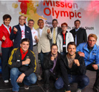 Mission Olympic Finale Mission Olympic Finale