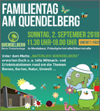 Familientag am Quendelberg Familientag am Quendelberg