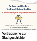 Gestern und Heute – Stadt und Heimat im Film Gestern und Heute – Stadt und Heimat im Film