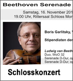 Schlosskonzert Schlosskonzert