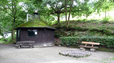 Grillhütte Montabaur-Bladernheim