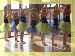 Ballettschule Glanc Ballettschule Glanc