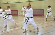 TuS Montabaur / Karate