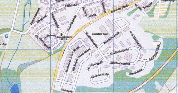 Quartier Süd Quartier Süd