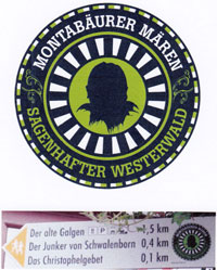 Themenweg "Montabäurer Mären" Themenweg "Montabäurer Mären"