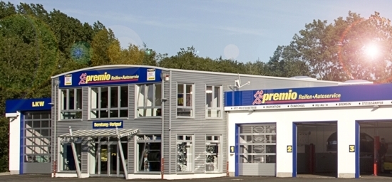Premio Reifen- und Autoservice Premio Reifen- und Autoservice