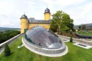 Veranstaltungszentrum außen Veranstaltungszentrum außen