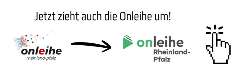 Jetzt zieht auch die Onleihe um! - 1 Jetzt zieht auch die Onleihe um! - 1