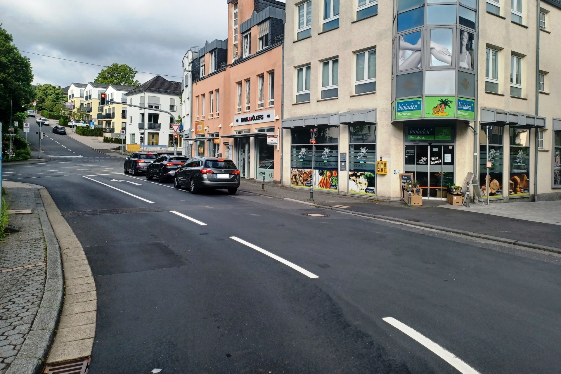 Der Steinweg im Montabaur