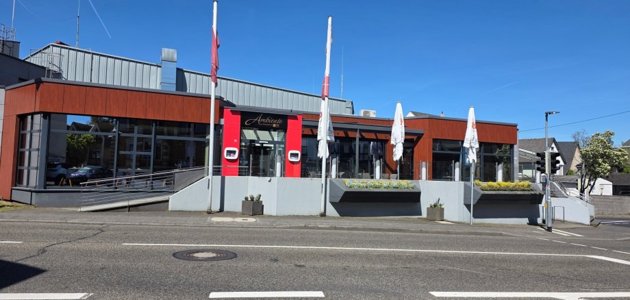 Stadthalle Haus Mons Tabor