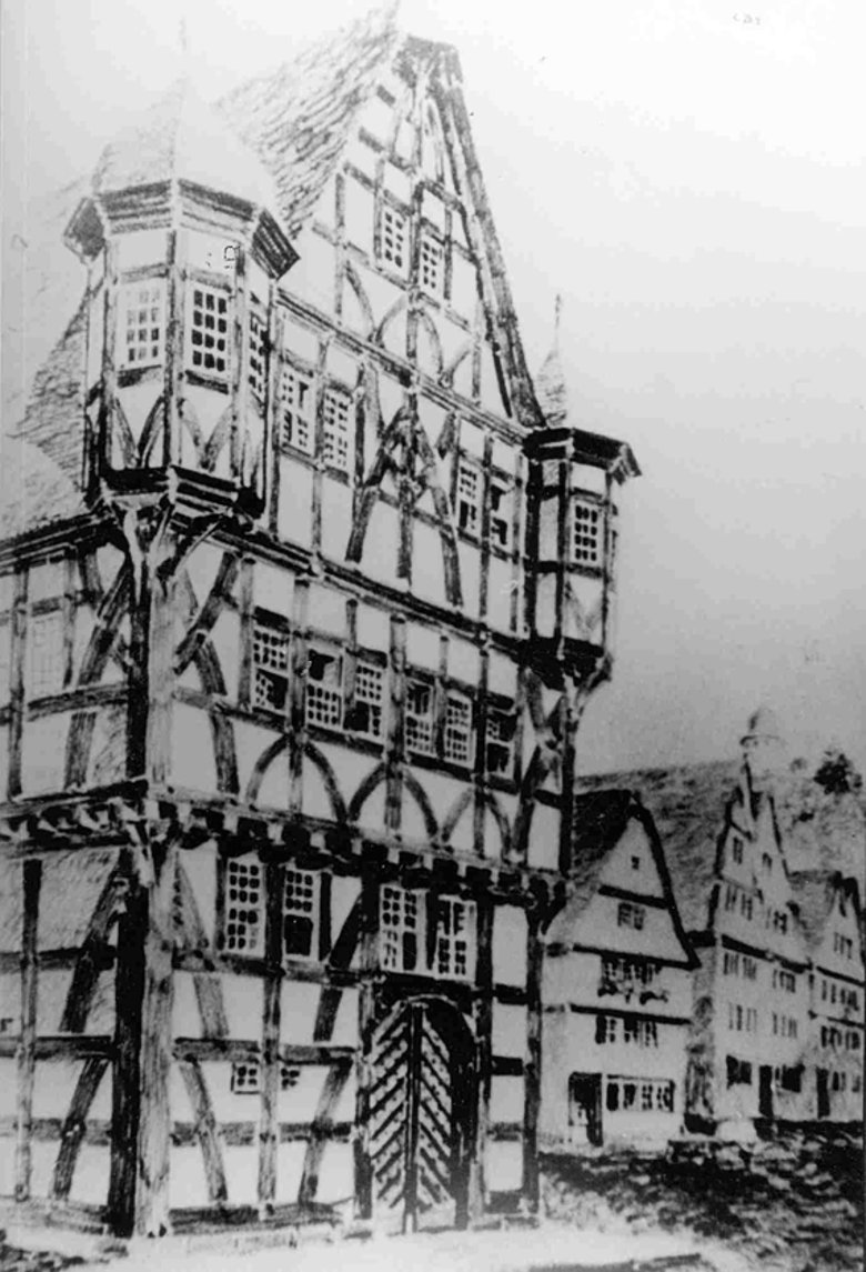Haus Melchior