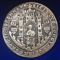 Petrus-Plakette
