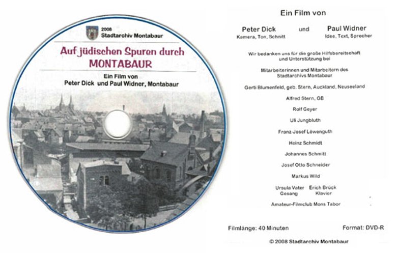 Auf jüdischen Spuren durch Montabaur