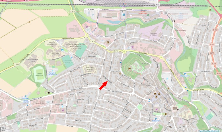 Herzog-Adolph-Straße