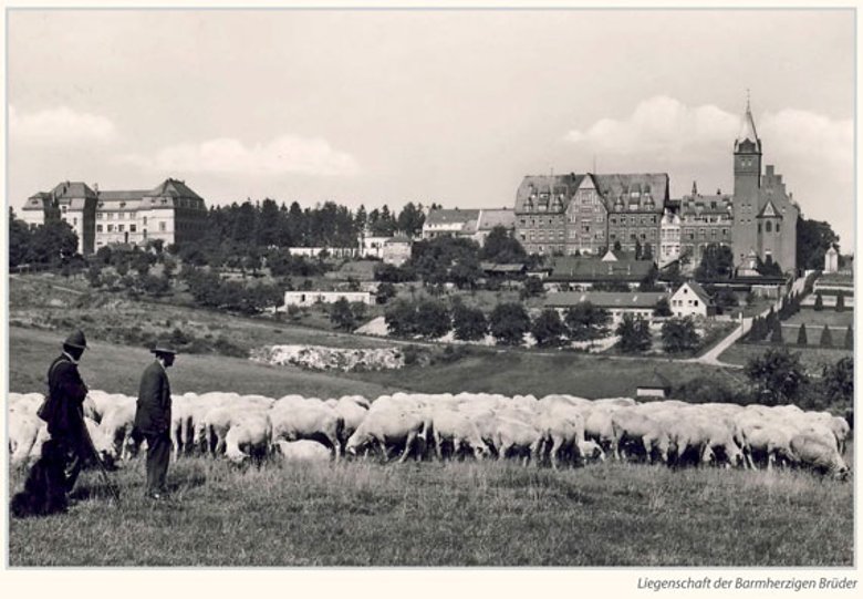 Liegenschaft der Barmherzigen Brüder 