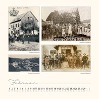 Stadtteile Horressen, Elgendorf, Eschelbach und Wirzenborn