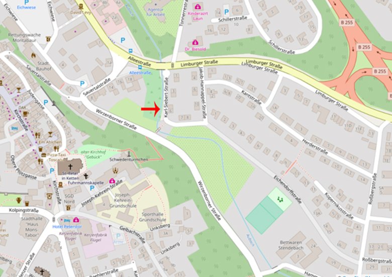 Karl-Siebert-Straße