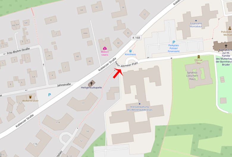 Peter-Altmeier-Platz