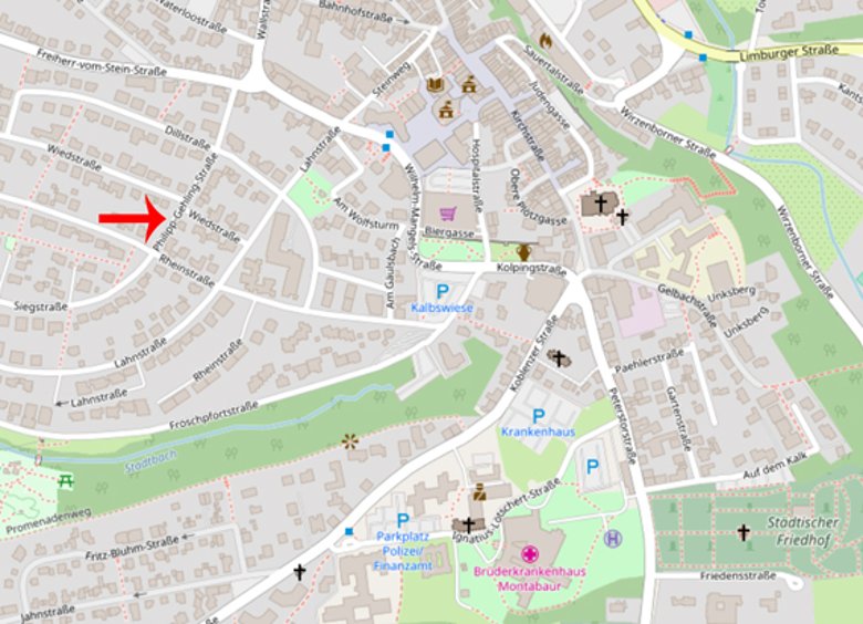 Philipp-Gehling-Straße