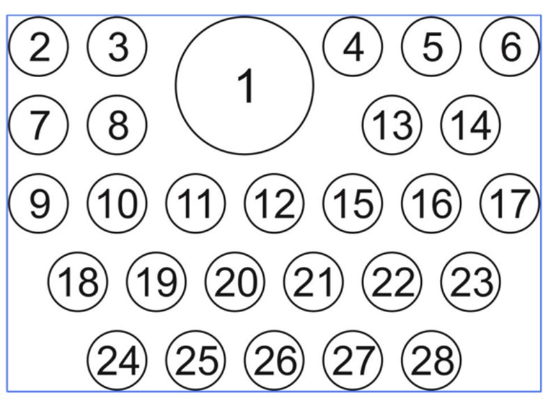 Die Siegel der Stadt Montabaur