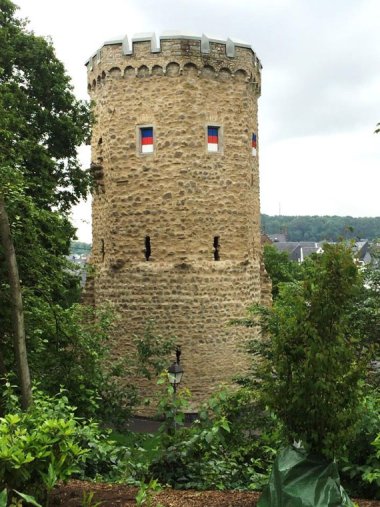 Wolfsturm (Foto: Monika Decker)