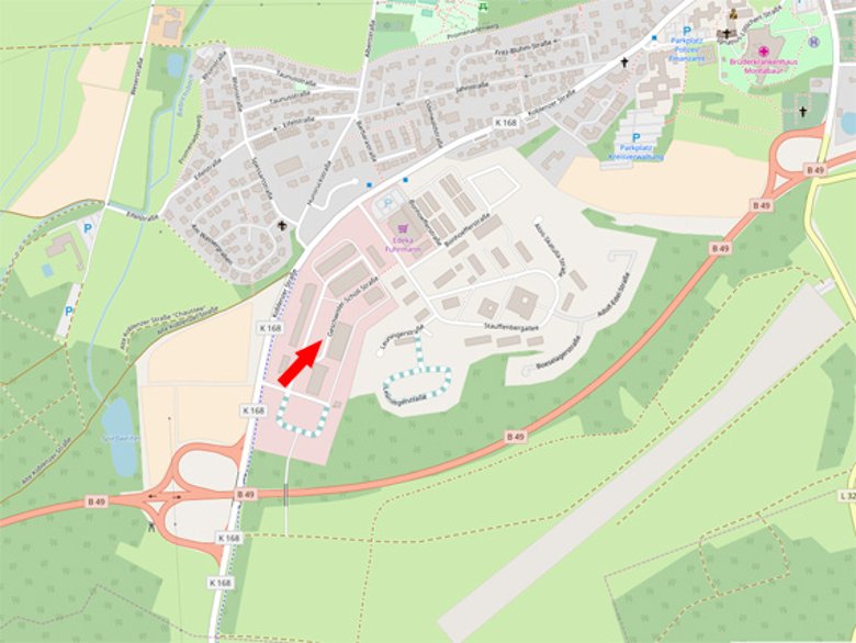 Geschwister-Scholl-Straße