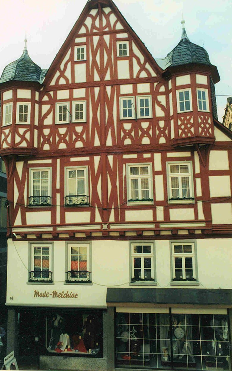 Haus Melchior