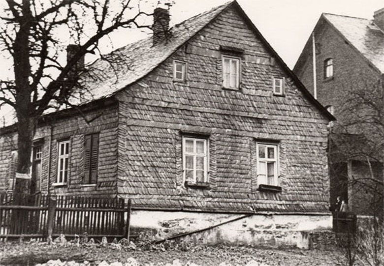 Die Schule in Elgendorf