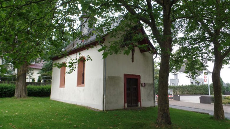 Kreuzkapelle (Foto: Bernd Schrupp)