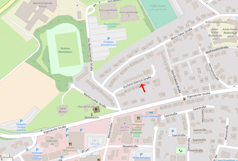 Kurfürst-Dietrich-Straße