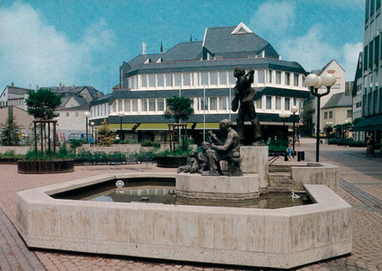 Der Schusterbrunnen