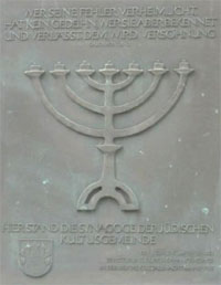 Ehemalige Synagoge