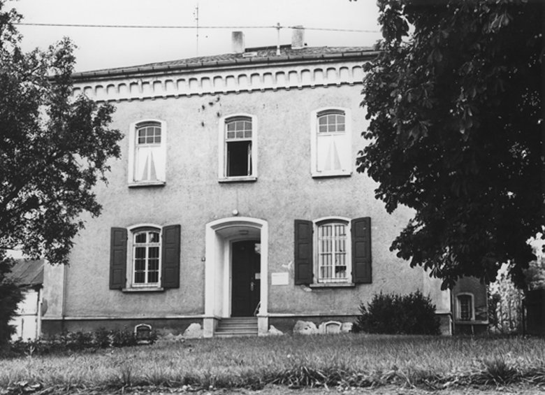 Die „Villa Sonnenschein“