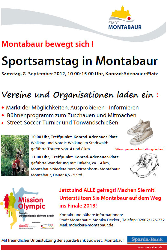 Sportsamstag 