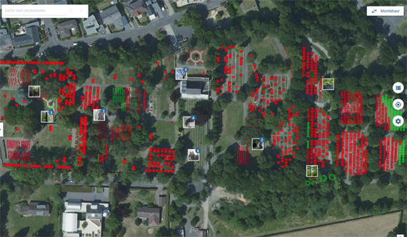 Aus dem Friedhof wird ein Stadtpark