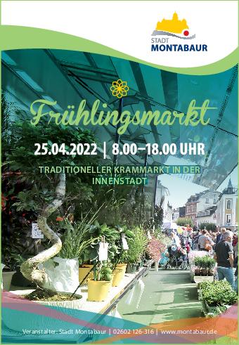 Frühlingsmarkt