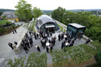 ADG eröffnet neues Veranstaltungszentrum auf dem Schloss