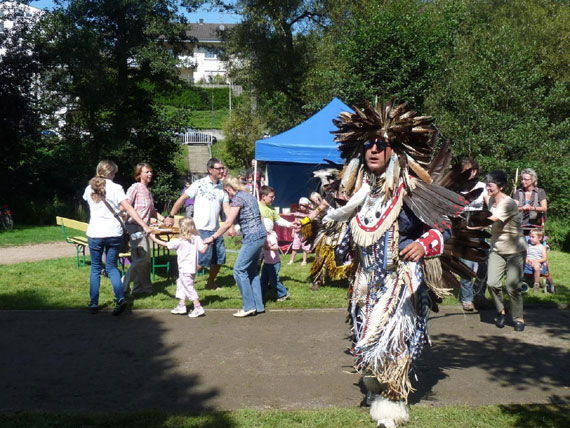 Familientag am Quendelberg