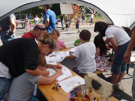 Familientag am Quendelberg