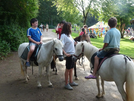 Familientag am Quendelberg