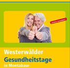 Premiere der Westerwälder Gesundheitstage