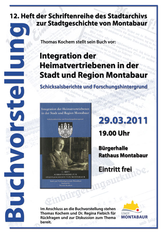 Buchvorstellung