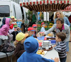 Abenteuer Wochenmarkt