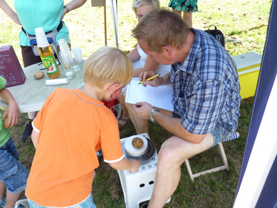 Familienfest am Quendelberg