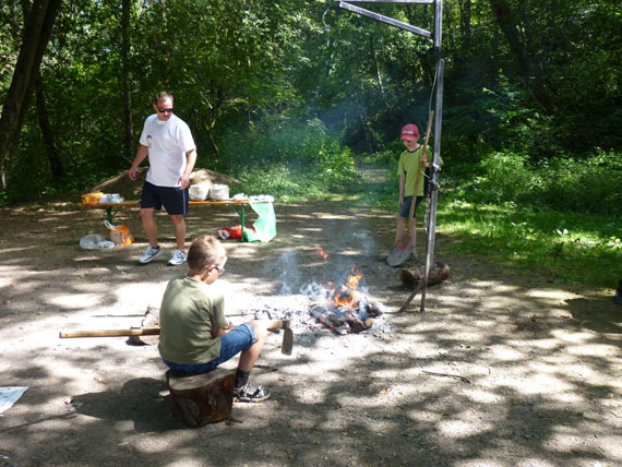 Familienfest am Quendelberg