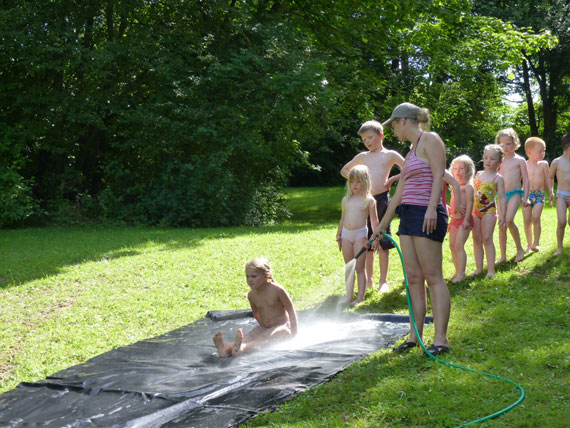 Familienfest am Quendelberg