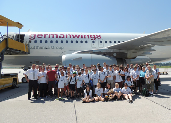 BBC Montabaur bei den United World Games in Klagenfurt