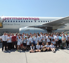 BBC Montabaur bei den United World Games in Klagenfurt