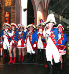 Eine lange Nacht – 3. kölscher Kneipenkarneval in Montabaur