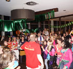 MontaBatida holte den Samba nach Montabaur